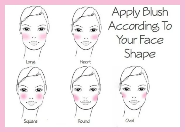 Berry Burgandy Blush