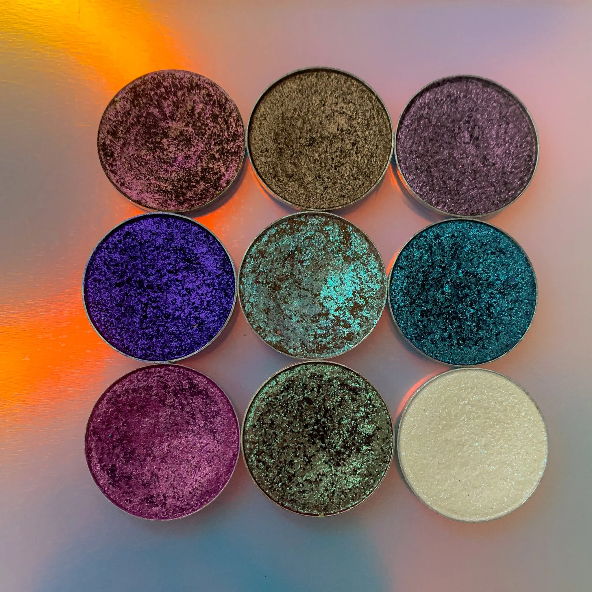 Celestial Sorcery Eyeshadow Bundle