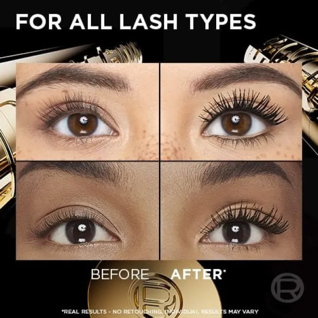 L'Oréal Paris Volume Million Lashes Panorama Mascara - Black